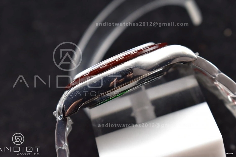 1:1 116506 QF Best SH4130 Weight) Dial Blue Edition Crystal Markers Bracelet SS on Ice V3 Daytona (Gain 0215